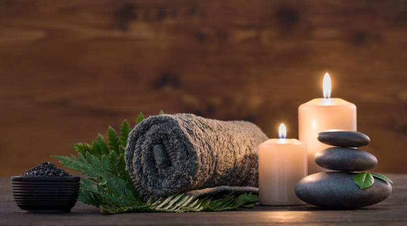 СПА терапия у дома